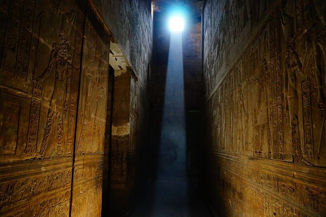 6-Day Meditation and Spiritual Tour to Cairo and Luxor by Flight - Included Tours and Excursions