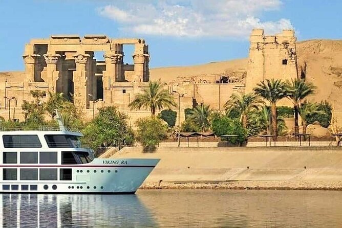 6-Day Nile Cruise and Food Tour From Luxor to Aswan - Cancellation Policy