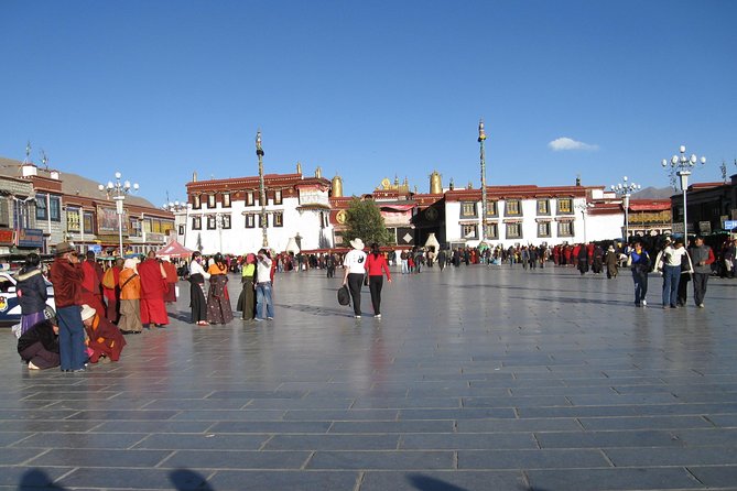 6-Day Private Lhasa Gyantse Shigatse Tour - Pickup Information