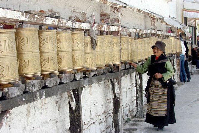 6-Day Private Tibet Tour: Lhasa, Gyangtse, and Shigatse