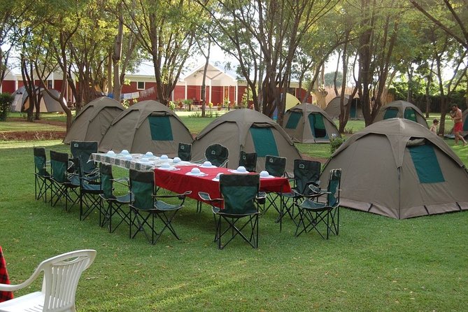 6-Day Tanzania Best Camping Safari From Arusha - Pickup Information