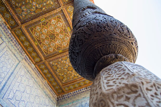 6 Day Tour Tashkent Khiva Bukhara Samarkand and Tashkent - Booking and Cancellation Policy