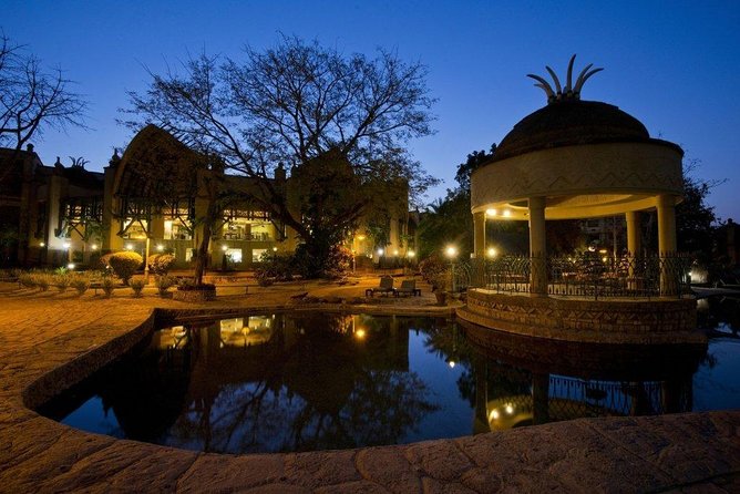6 Days / 5 Nights The Kingdom Hotel Package - Package Details