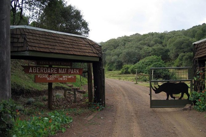 6 Days Aberdares, Lake Bogoria & Masai Mara Wildlife Safari - Inclusions & Exclusions