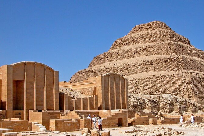 6 Days Cairo Alexandria Sharm El Sheikh by Flight Tour Package - Sightseeing Highlights