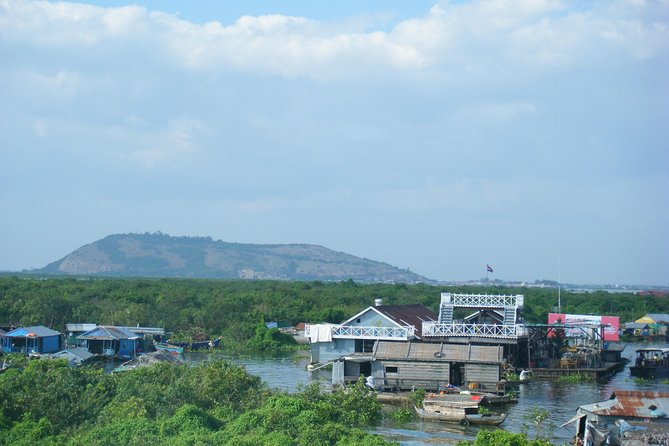 6 Days Journey Siem Reap & Phnom Penh - Inclusions & Exclusions