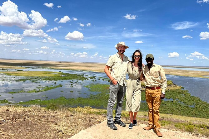 6 Days Kenya Masai Mara-Lake Nakuru & Amboseli Budget Safari - Transportation Information