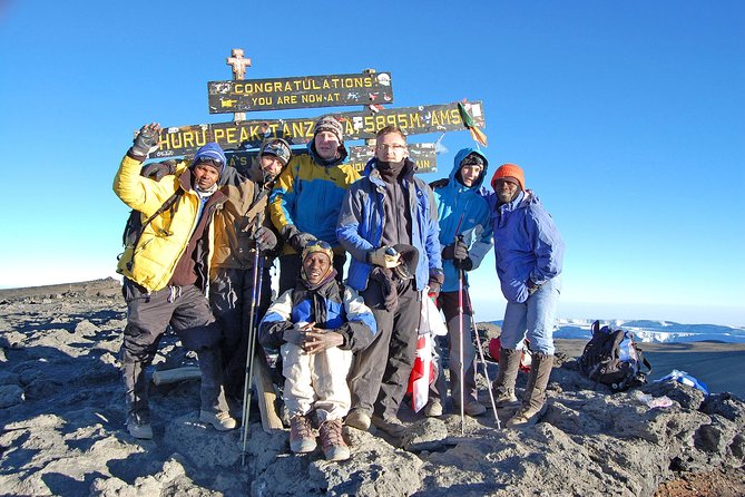 6 Days Kilimanjaro Trek – Umbwe Route - Start Time and Requirements