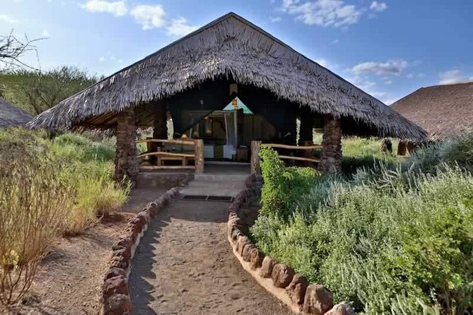 6 Days Luxury Tented Camping Safari Adventure - Booking Process