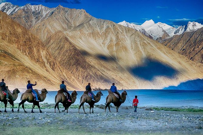 6 Days Magical Ladakh Tour - Pickup Information and Start Time