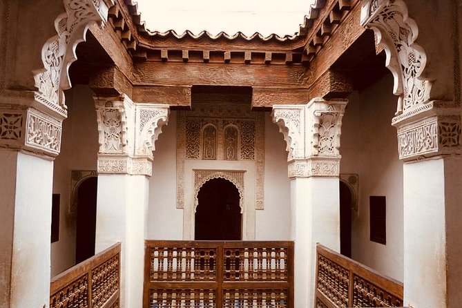 6 Days Marrakesh City and Berber Trail Tours
