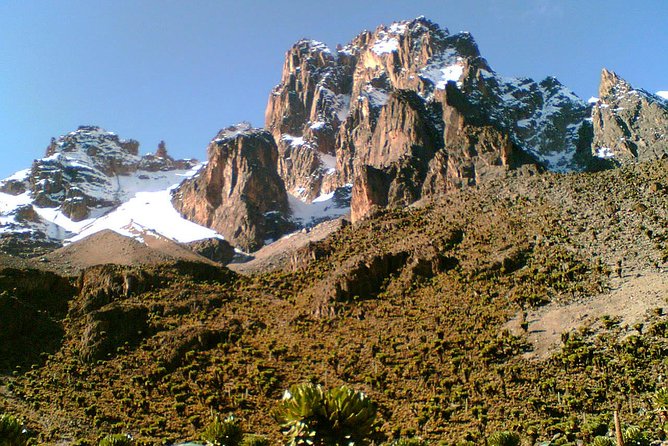 6 Days Mount Kenya Hiking Expedition Safari - Pricing and Inclusions