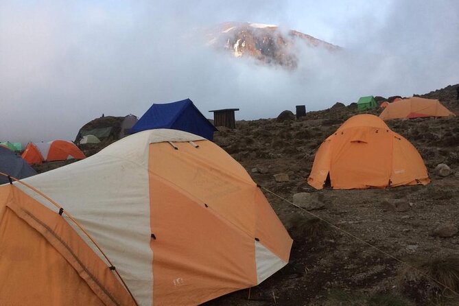 6 Days Rongai Route - The Sum Up