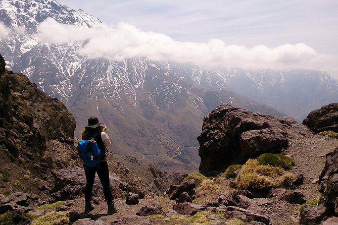 6 Days Trek Around Mount Toubkal and Lake Difni - Guided Expedition Information