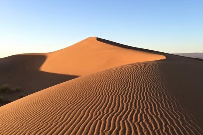 6 Days TREKKING IN SAHARA DESERT FROM MHAMID - Price and Booking