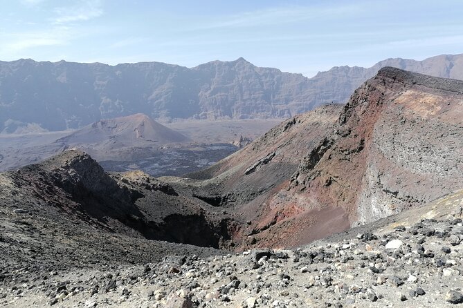 6. Hike to the Crater of Little Pico 2014, on the Volcano of FOGO - Meeting and Pickup Details