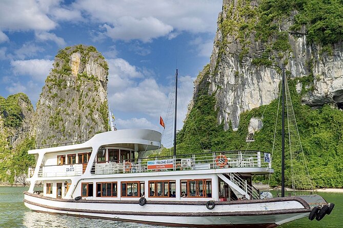 6 Hour Excursion to Ha Long Bay on a Deluxe Cruise - Frequently Asked Questions
