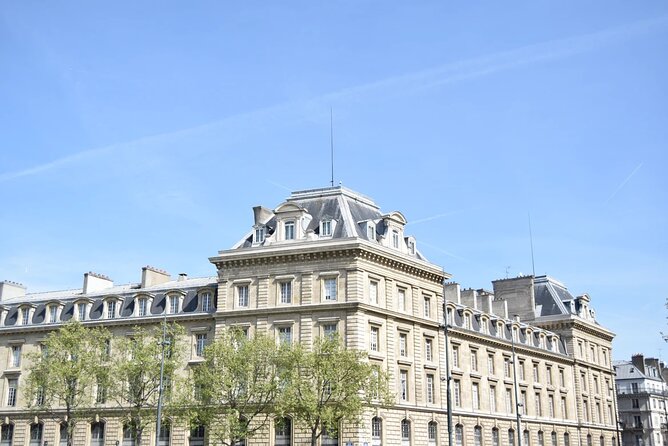 6 Hour Paris City Tour With Galeries Lafayette, Montmartre and River Cruise - Pickup Information