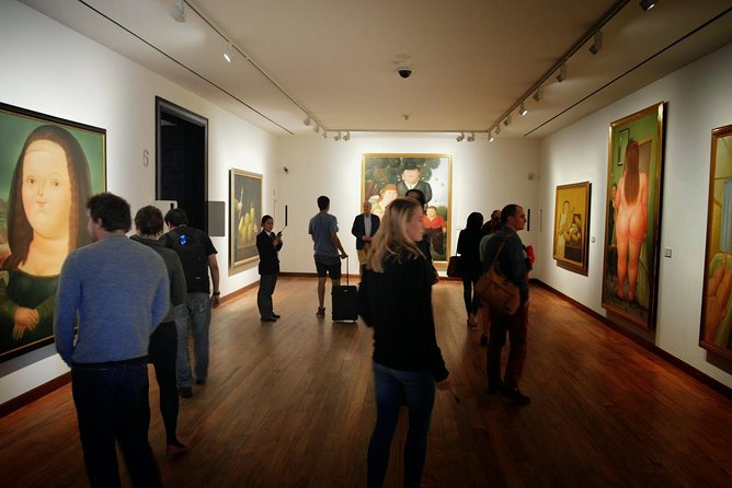 6 Hour Private City Tour Through Bogotá (Con Monserrate) - Cancellation Policy Details