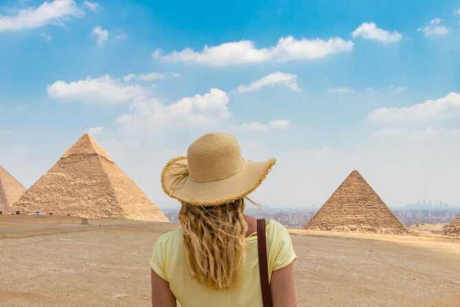 6-Hour Private Day Tour in Egyptian Museum and Pyramids of Giza - Important Information for Participants