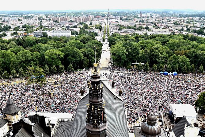 6-Hour Private Guided Jasna Gora Monastery Tour in Czestochowa - Accessibility