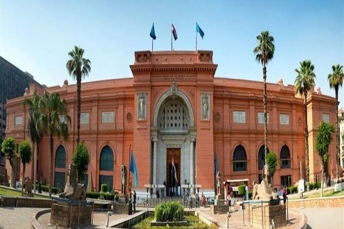 6-Hour Private Guided Tour in Egyptian Museum and National Museum - Frequently Asked Questions