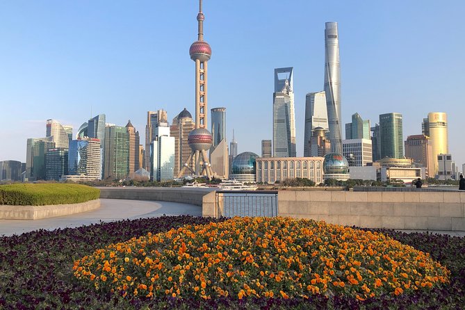 6-Hour Private Shanghai Instagram Tour - Booking Details
