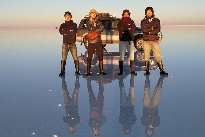 6 Hour Sunrise Stargazing Salar De Uyuni Private Guided Tour - Booking Instructions