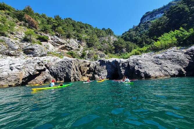6 Hours Amalfi Coast Kayak Experience - Reviews