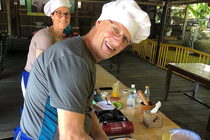 6 Hours Cooking Activity Pick up Da Nang - Pickup Information