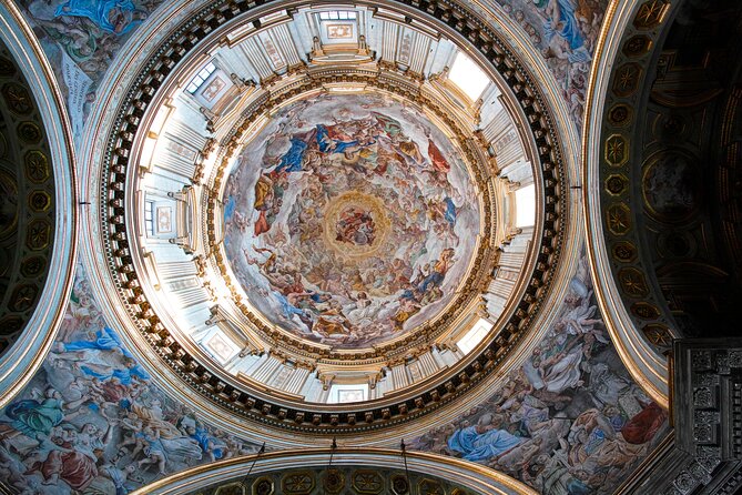 6 Hours Naples City Centre and Underground Tour - Pickup Points
