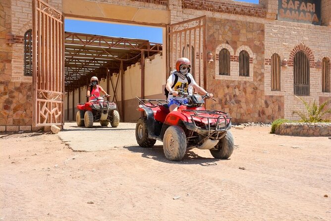 6 Hours Safari Adventure in Hurghada - Additional Meeting Points and Information