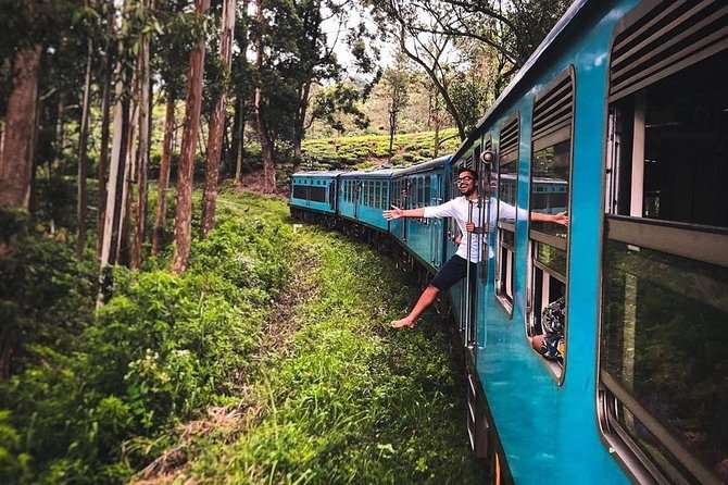 6 Nights 7 Days Srilanka Classic Tour Package With Breakfast & Dinner - Pickup and Operator Information