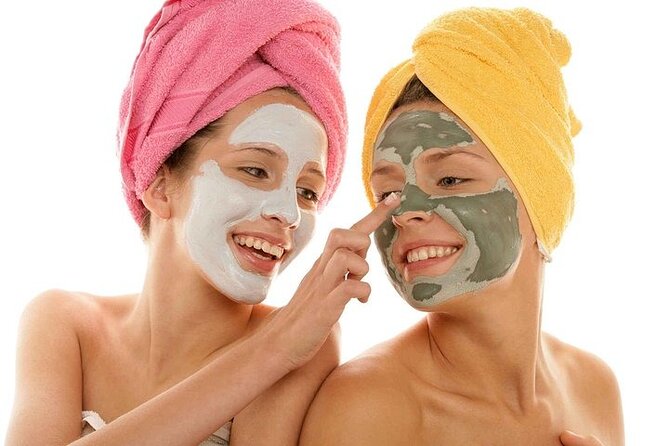 60-Minute Turkish Bath in Sharm El-Sheikh - Location and Inclusions