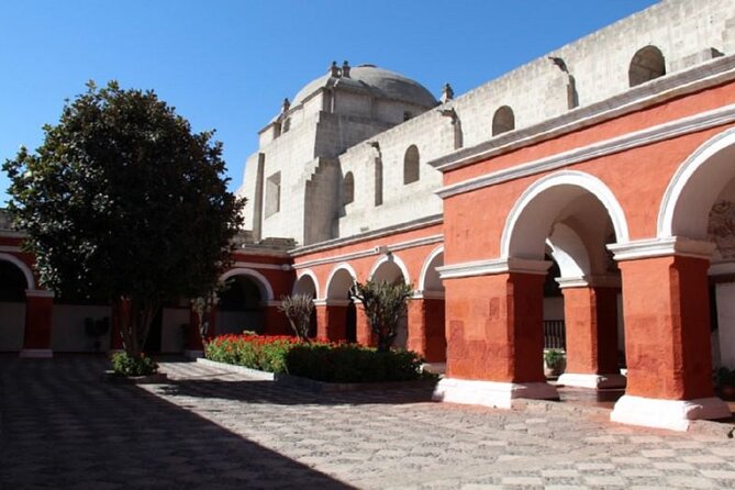 7-day Classic Arequipa Tour Package - Pickup Information