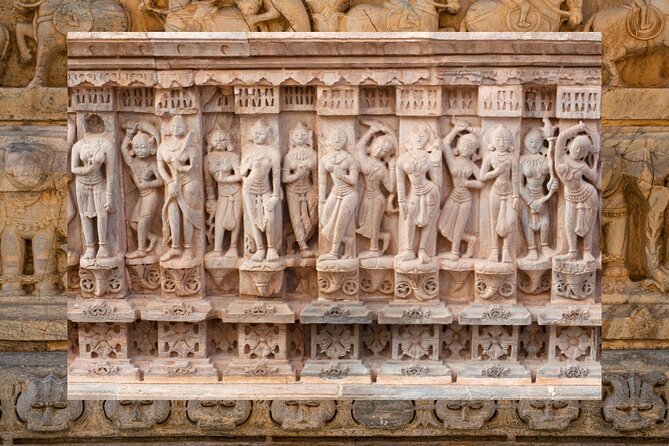 7 Day Delhi Agra Jaipur Jodhpur Udaipur Tour(Taj Mahal at Sunset/Sunrise) - Meeting and Pickup Details