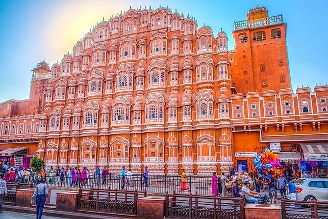 7 Day Golden Triangle Tour With Udaipur{Delhi Agra Jaipur Udaipur Tour} - Day 2: Agra - Taj Mahal & Agra Fort
