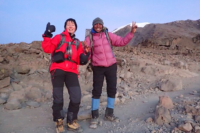 7-Day Kilimanjaro Trekking Tour via Machame Route