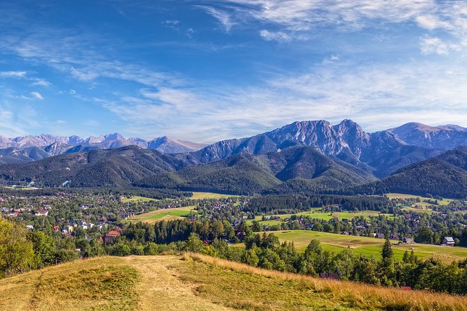 7-Day Krakow and Zakopane Private Tour