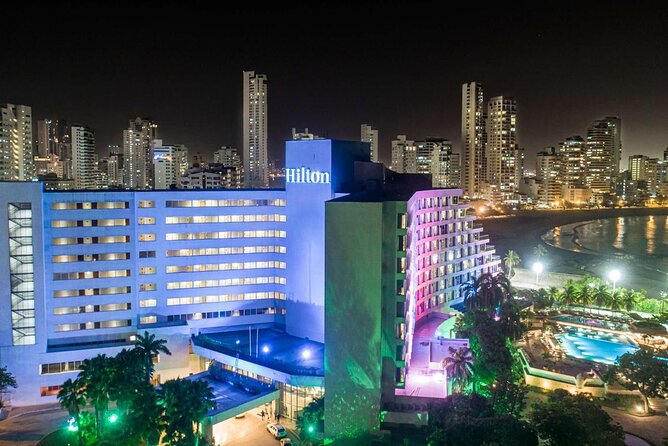 7 Day Private Cartagena Sightseeing Tour - Itinerary Overview