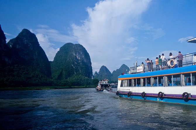 7-Day Private China Tour From Qingdao: Beijing, Xian, Guilin and Shanghai - Tour Operator Information