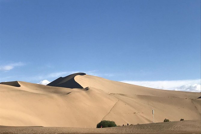 7-Day Private Silk Road Trip Urumqi to Dunhuang and Zhangye - Transportation Details