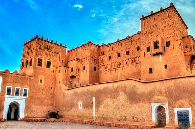 7-Day Private Tour From Casablanca - Accommodation Information