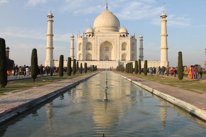 7-Day Private Tour of Delhi, Agra, Jaipur With Tiger Safari and Private Car - Accommodation and Transportation Details