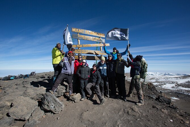 7 Day Rongai Kilimanjaro Summit - Fitness Requirements