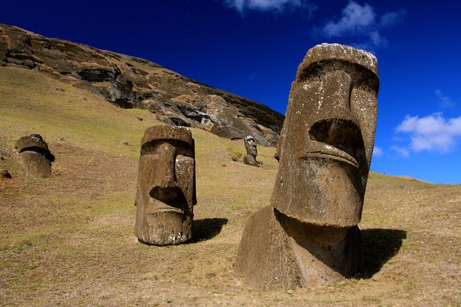 7-Day Santiago & Easter Island Tour - Flight Information