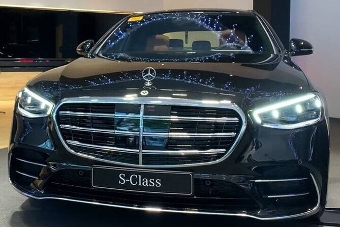 7-Day Super Luxury Tour By Mercedes S-Class - Cultural Immersion