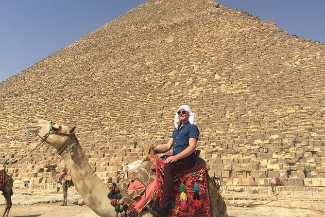 7 Days 6 Nights Egypt Holiday Package To Cairo & Alexandria & Aswan & Luxor. - Booking Details