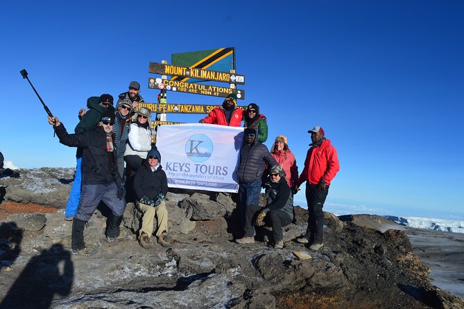 7 Days, 6 Nights - Private Marangu Route - Directions and Logistics