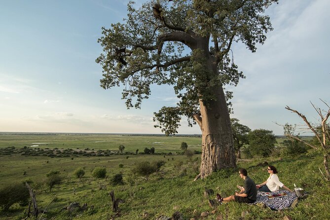 7 Days 6 Nights Victoria Falls- Chobe -Savuti Adventure - Pickup and Meeting Details